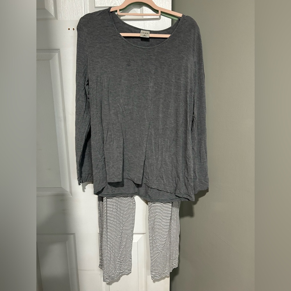 Soma Pajama Set